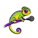 Chameleon Studios logo